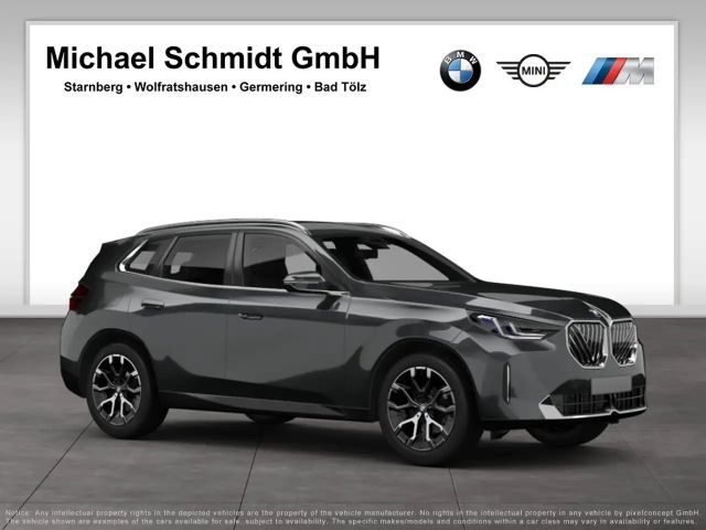 BMW X3 M-Sport xDrive