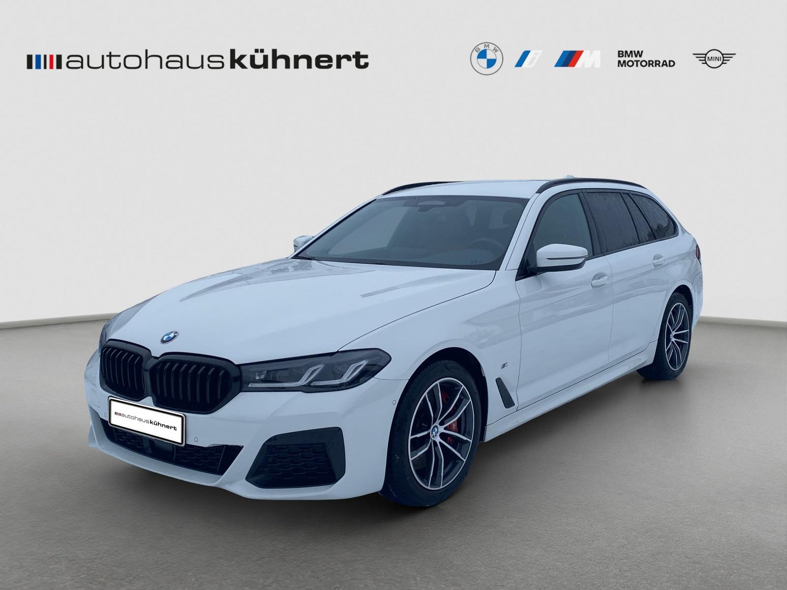 BMW 530 530d M-Sport Touring