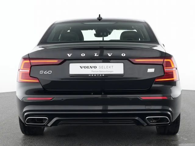 Volvo S60 AWD R-Design Recharge