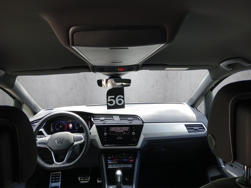 Volkswagen Touran 1.5 TSI Comfortline DSG Move