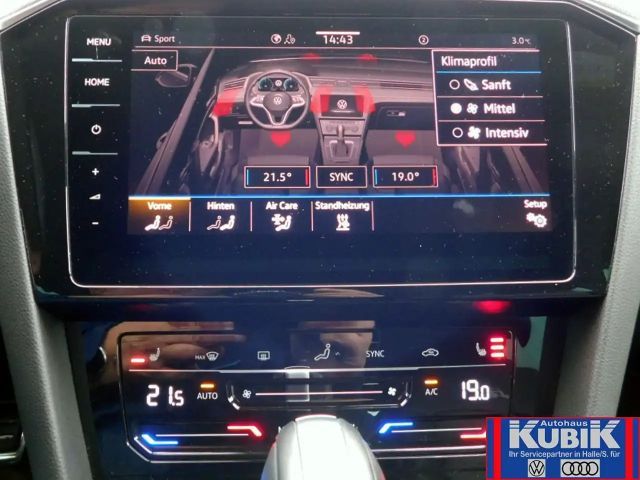 Volkswagen Passat 2.0 TDI DSG R-Line Variant