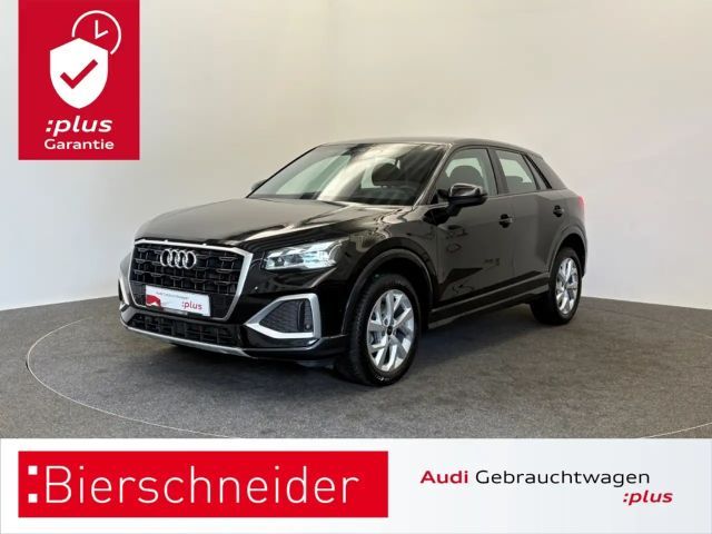Audi Q2 35 TFSI S-Tronic