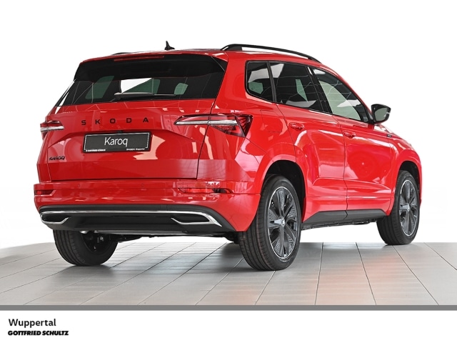 Skoda Karoq Sportline