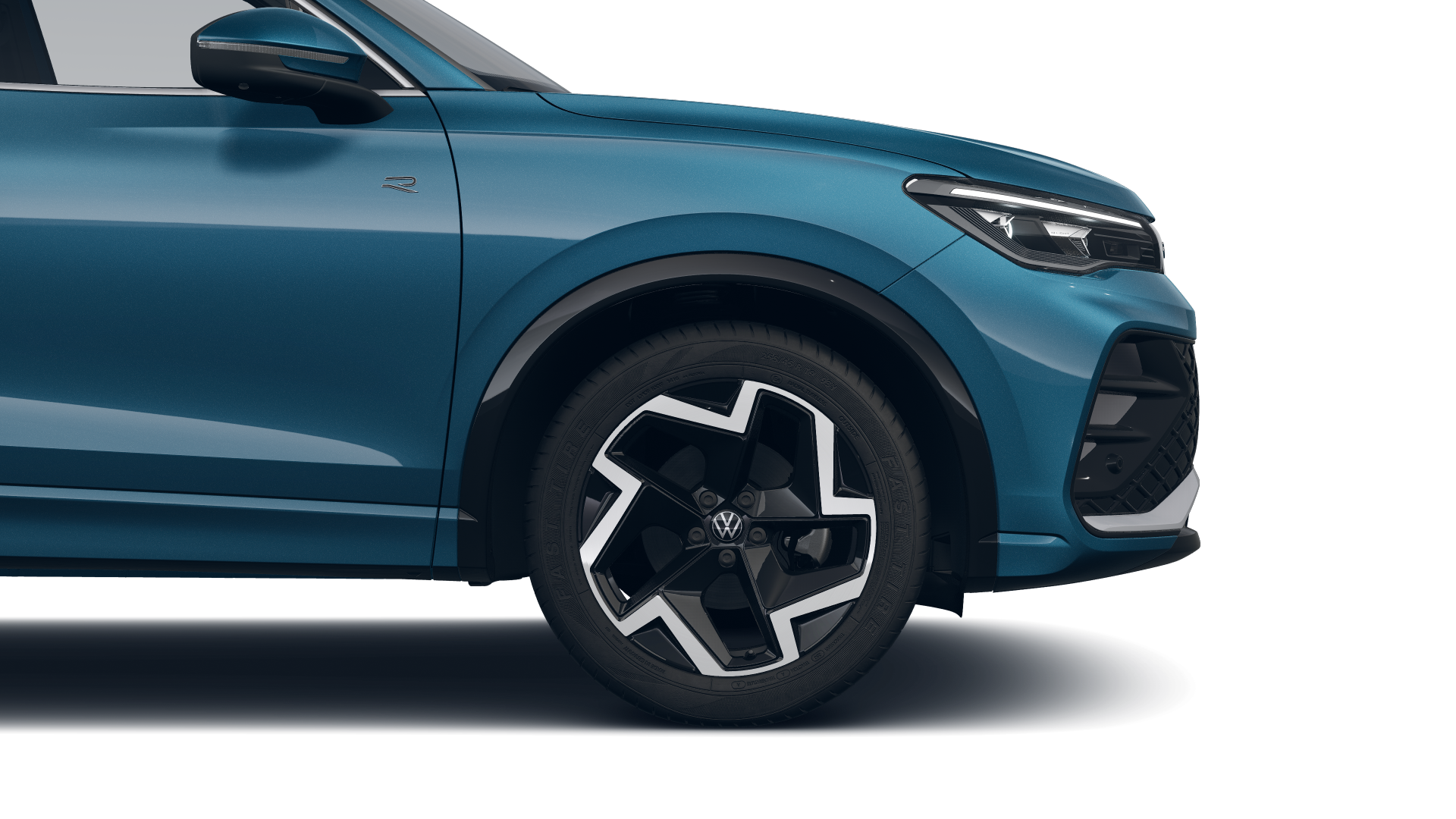 Volkswagen Tiguan 1.5 eTSI DSG R-Line