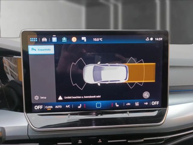 Volkswagen Golf 1.5 TSI Golf VIII