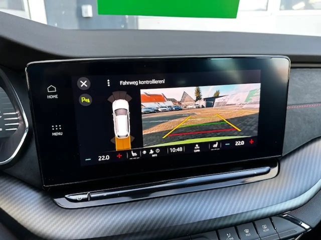 Skoda Octavia Combi RS