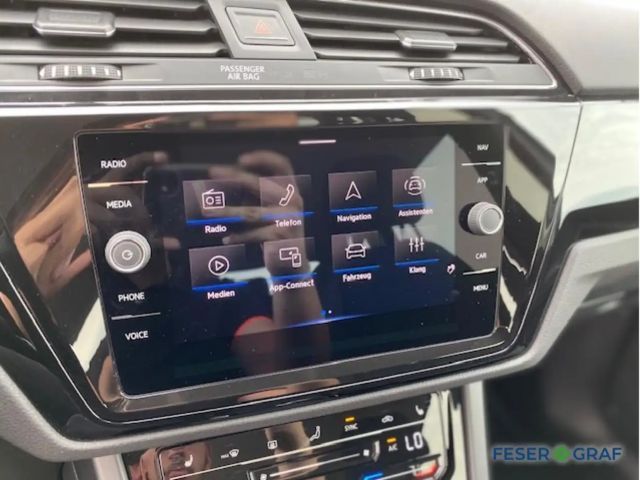 Volkswagen Touran Highline R-Line