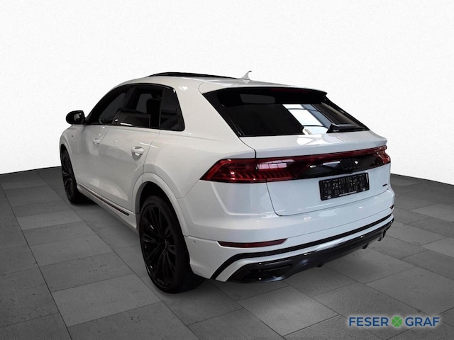 Audi Q8 50 TDI Competition Quattro