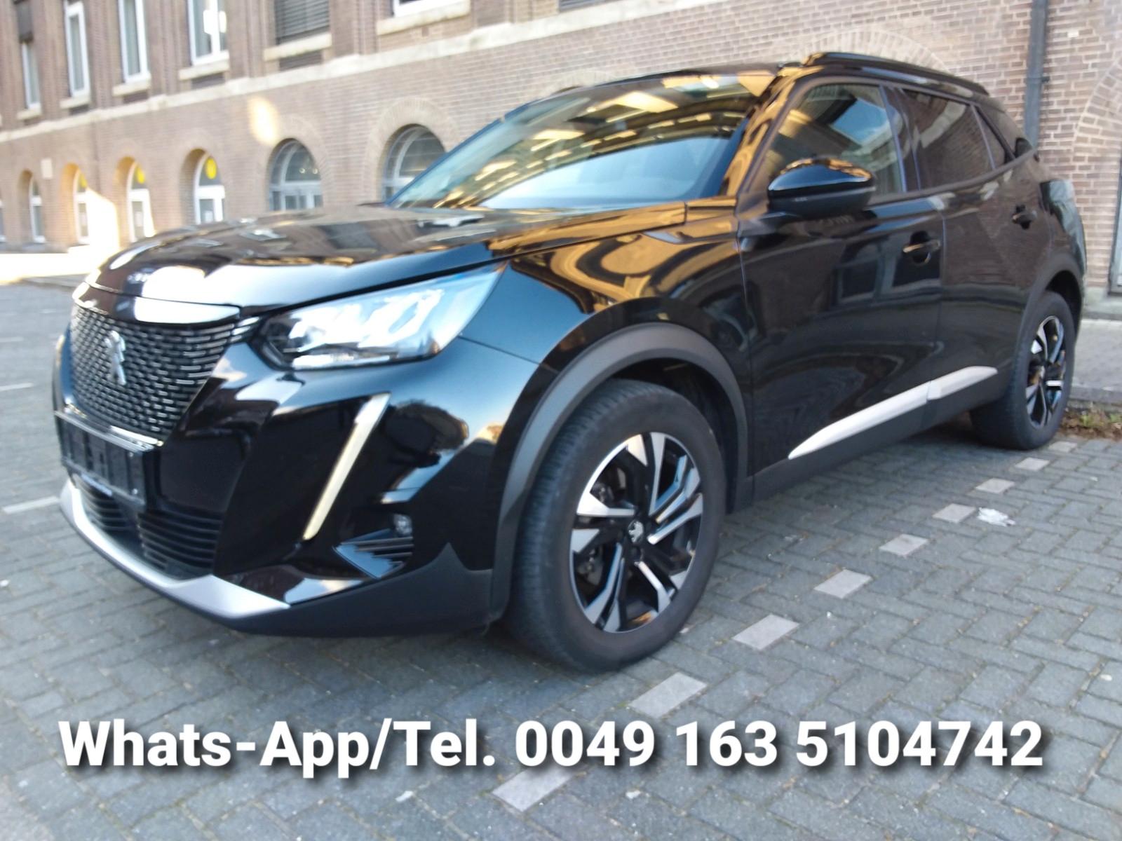 Peugeot 2008 Allure Pack BlueHDi EAT8