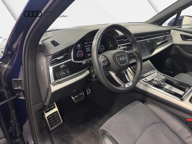 Audi Q7 50 TDI Quattro S-Line
