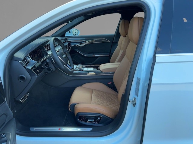 Audi A8 50 TDI Quattro