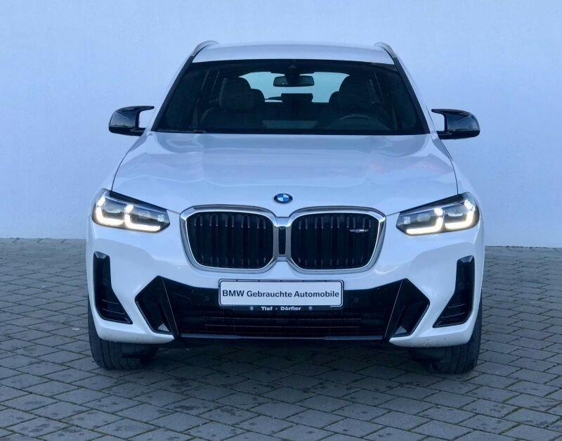 BMW iX3 M40d