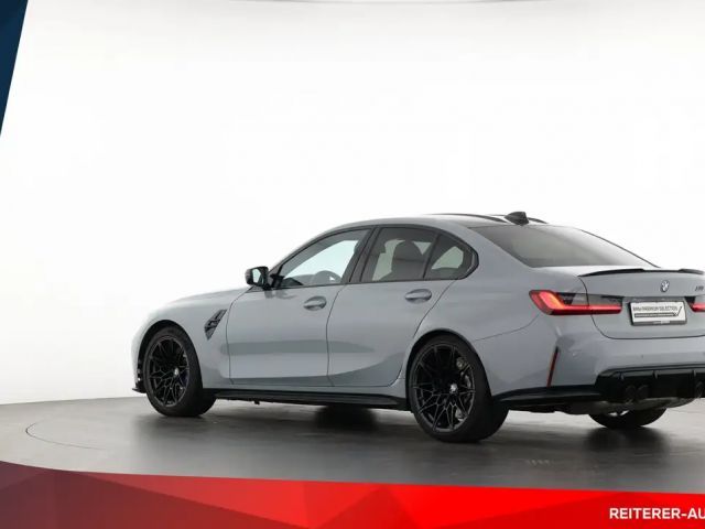BMW M3 Competition Sedan xDrive