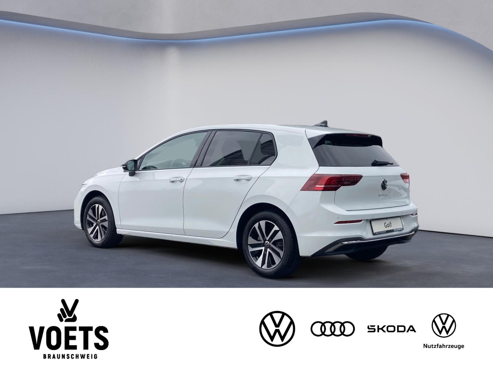 Volkswagen Golf 1.5 TSI Golf VIII Life