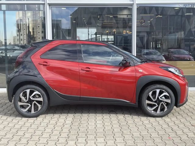Toyota Aygo X S-CVT