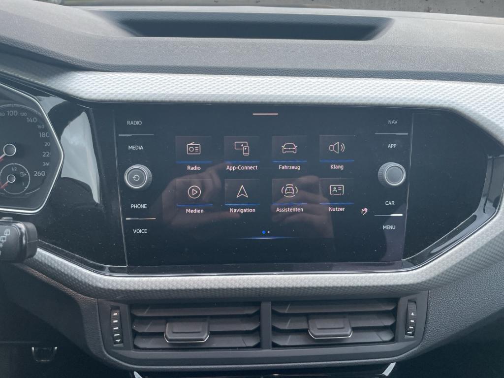 Volkswagen T-Cross 1.0 TSI Move