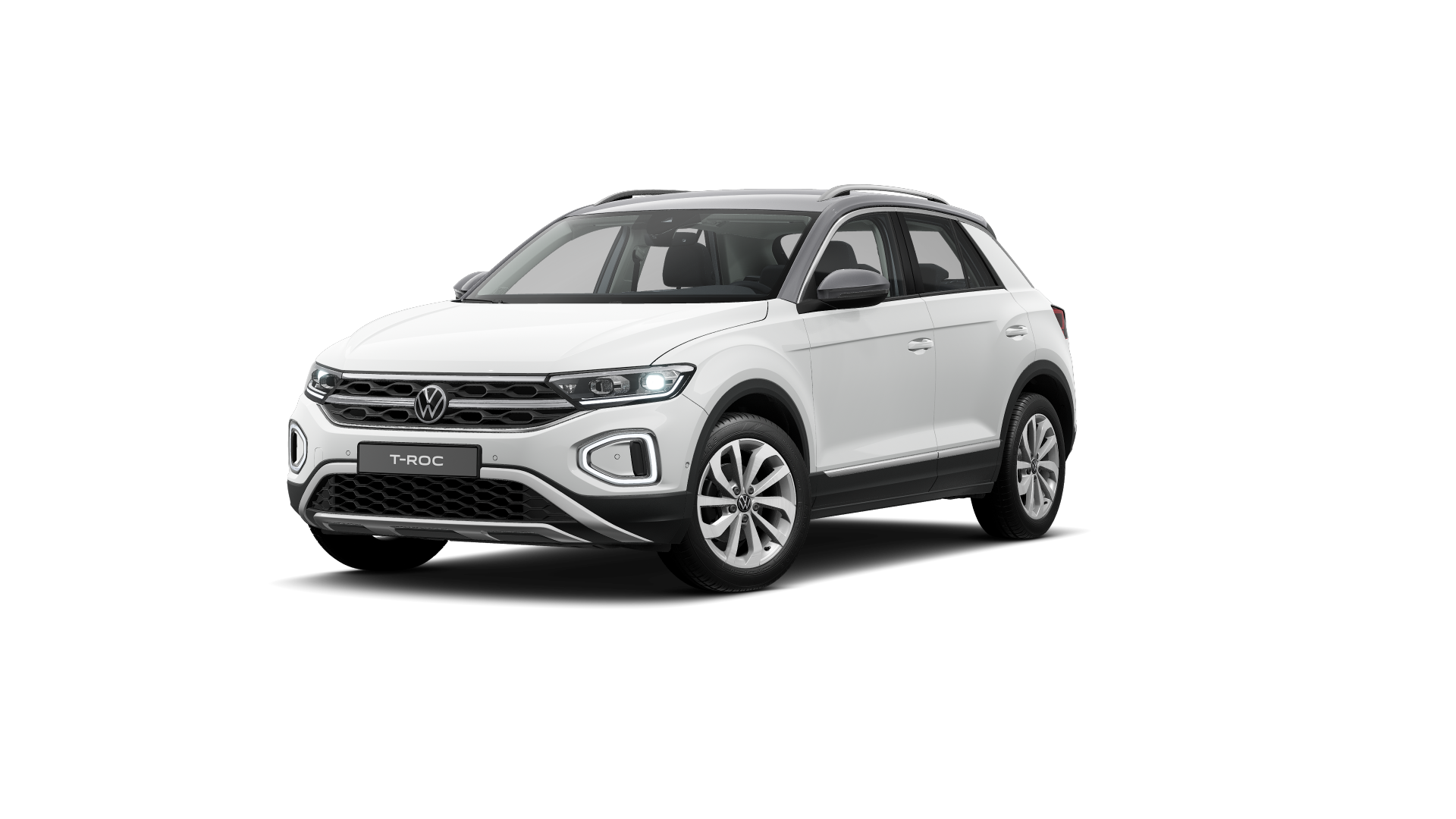 Volkswagen T-Roc 1.5 TSI DSG Style