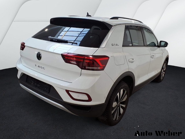 Volkswagen T-Roc 1.0 TSI