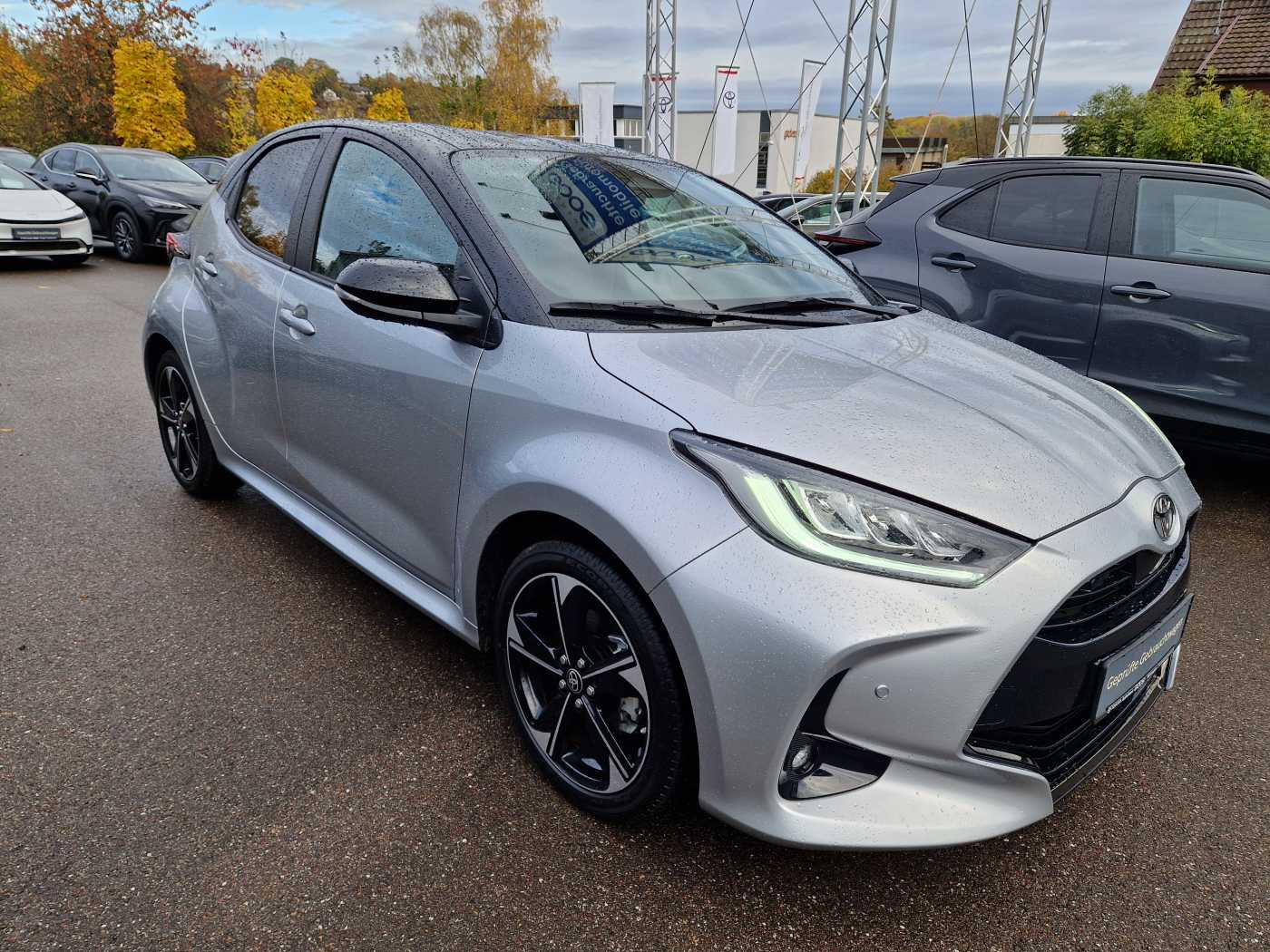 Toyota Yaris 5-deurs