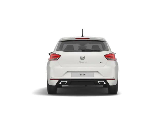 Seat Ibiza 1.0 TSI FR-lijn