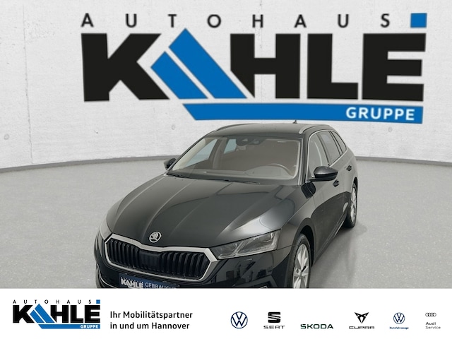 Skoda Octavia 2.0 TDI Combi