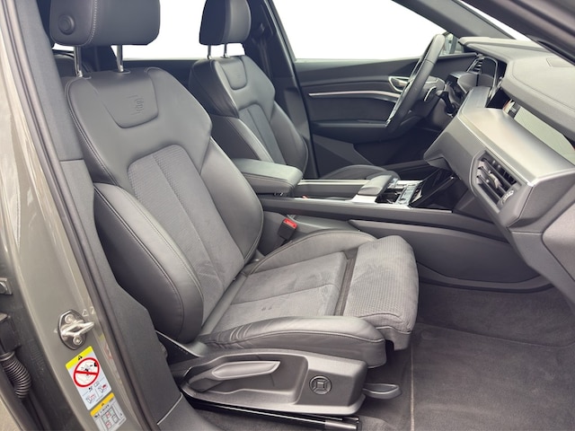 Audi Q8 e-tron 50 Quattro Sportback