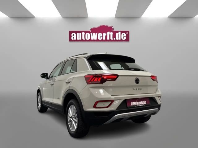 Volkswagen T-Roc 1.5 TSI DSG Life