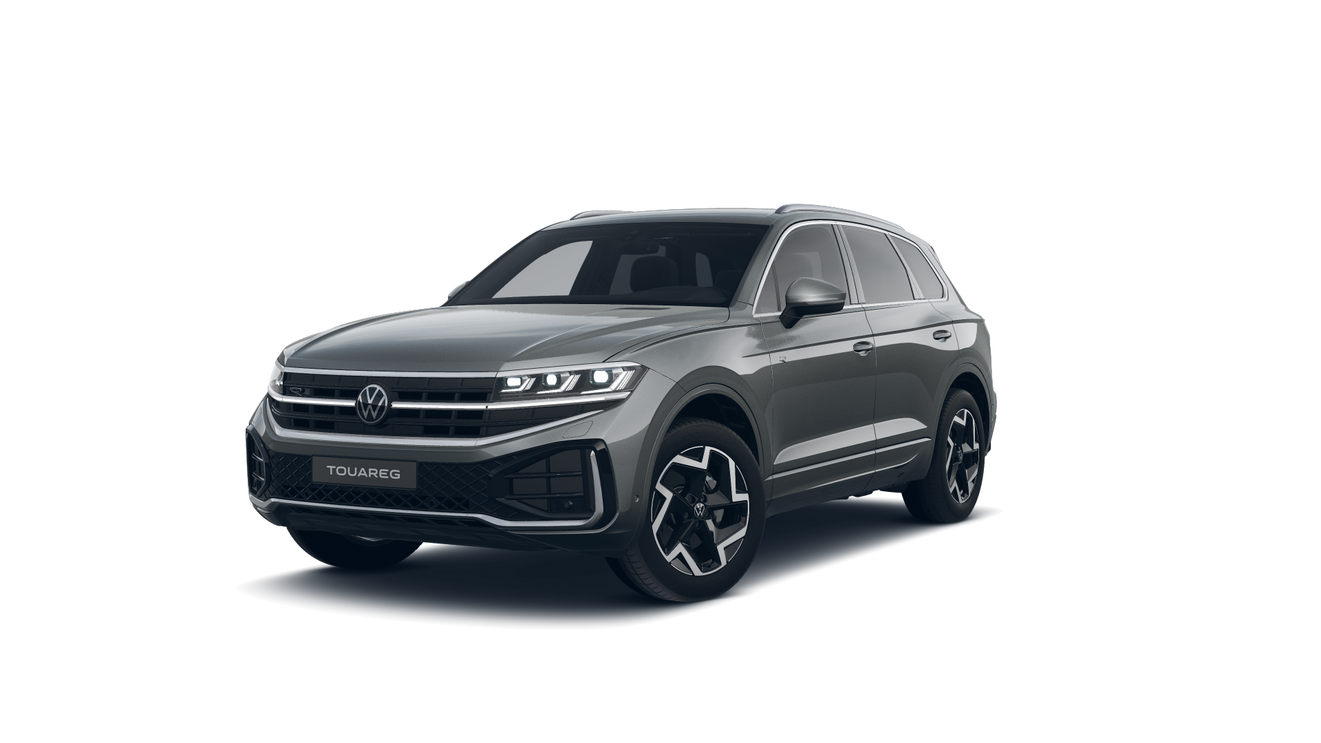 Volkswagen Touareg 4Motion R-Line