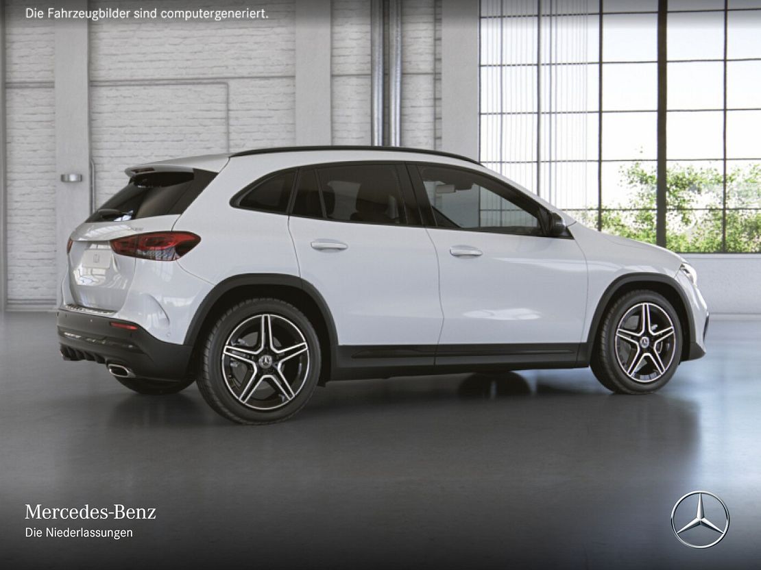 Mercedes-Benz GLA 250 4MATIC