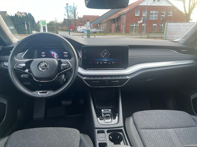 Skoda Octavia 2.0 TDI Combi Style Style