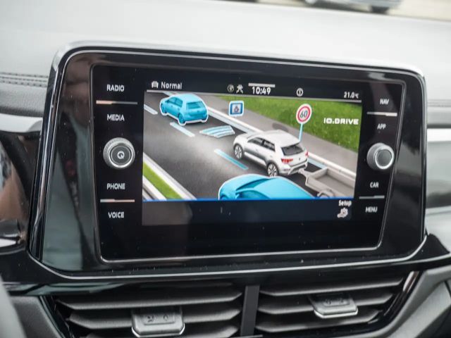 Volkswagen T-Roc 2.0 TDI Style