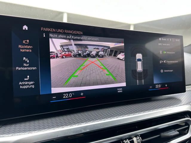 BMW 320 320i M-Sport Touring