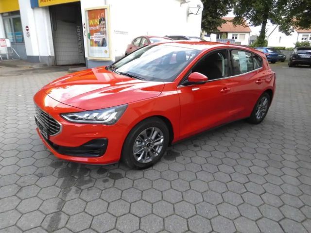 Ford Focus EcoBoost Titanium