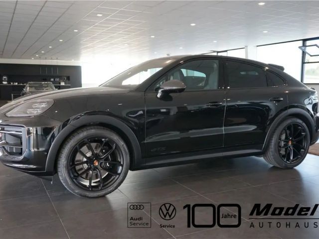 Porsche Cayenne Coupé E-Hybrid