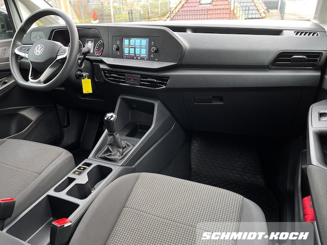 Volkswagen Caddy Caddy Lane Assist Sitzhzg. PDC Klima DAB GRA