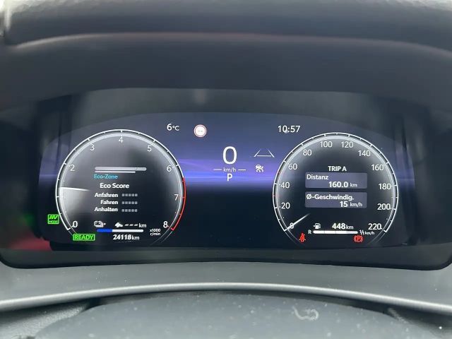 Toyota C-HR GR Hybride Plug-in