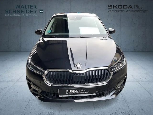 Skoda Fabia 1.0 TSI Tour