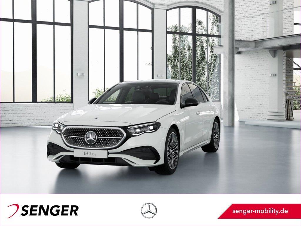 Mercedes-Benz E 220 AMG Line E 220 d Sedan