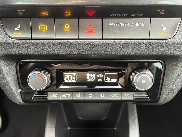 Skoda Fabia 1.0 TSI Best Combi