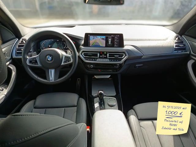 BMW X3 M-Sport xDrive20i