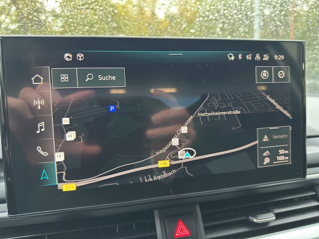 Audi A4 35 TFSI Avant S-Tronic