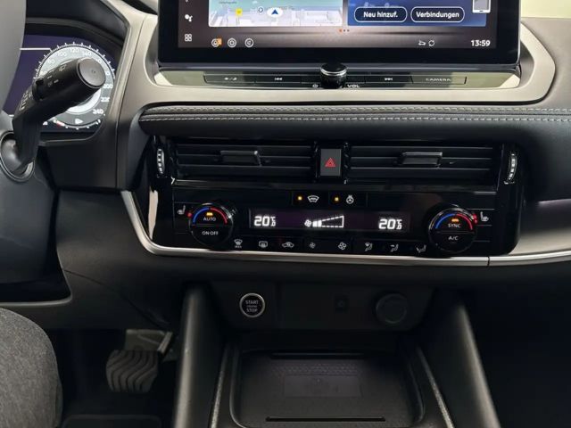 Nissan Qashqai DIG-T N-Connecta