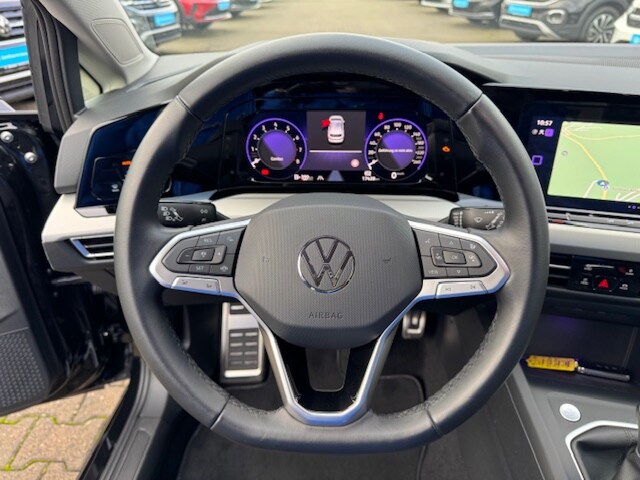 Volkswagen Golf 1.5 TSI Move