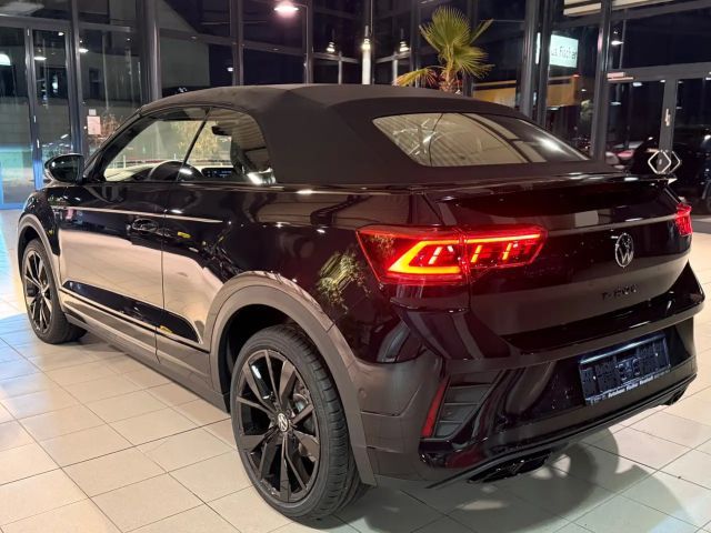Volkswagen T-Roc 1.5 TSI Cabriolet R-Line
