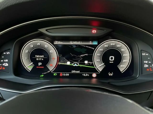 Audi A6 Quattro S-Line