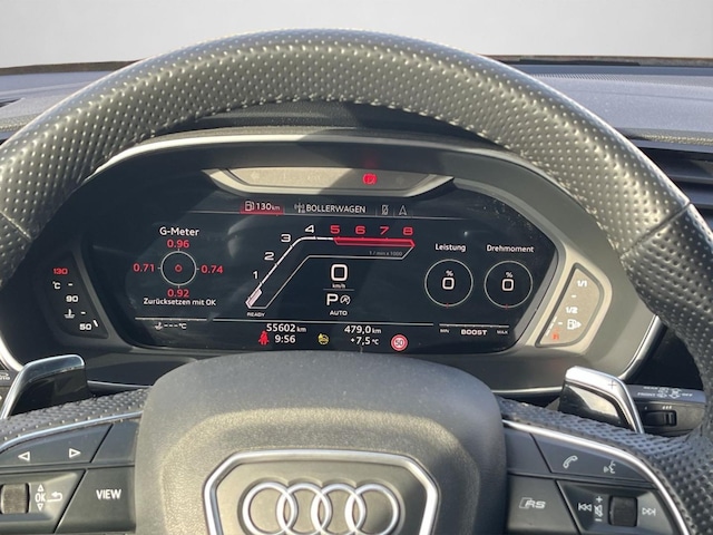 Audi RS Q3 Quattro S-Tronic