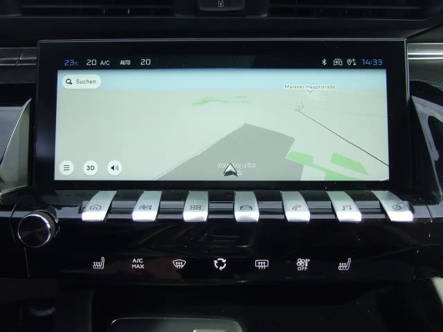 Peugeot 508 Kombi, Benzin Automatik, Navi, el. Heckklappe LED