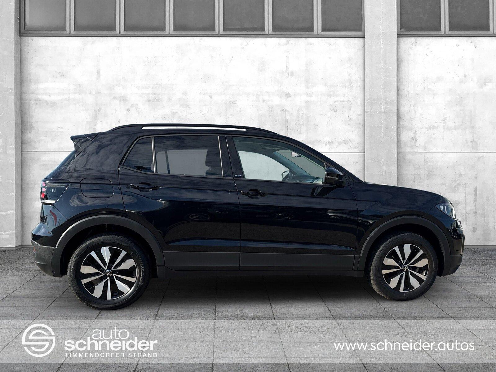 Volkswagen T-Cross 1.5 TSI DSG Move