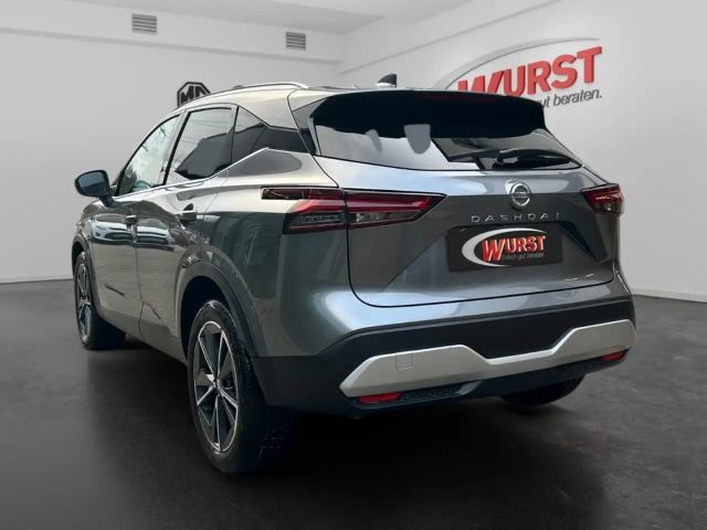 Nissan Qashqai Tekna