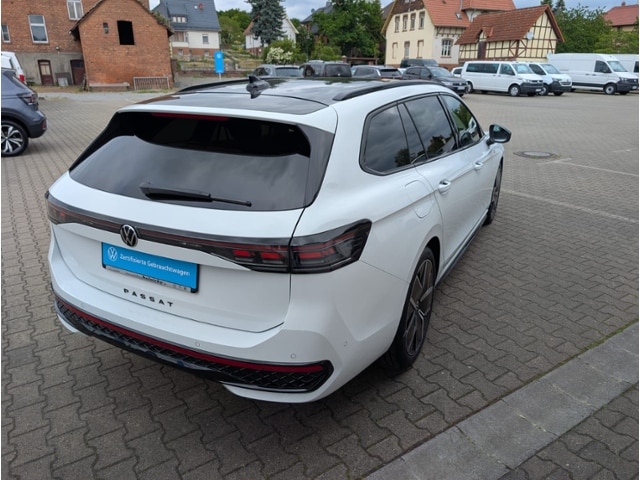 Volkswagen Passat 2.0 TDI DSG Variant